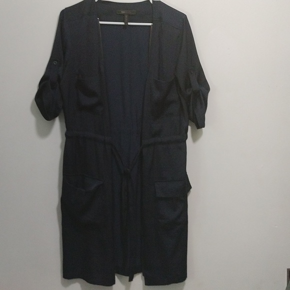 BCBGMAXAZRIA zip up dress size S - Picture 12 of 14